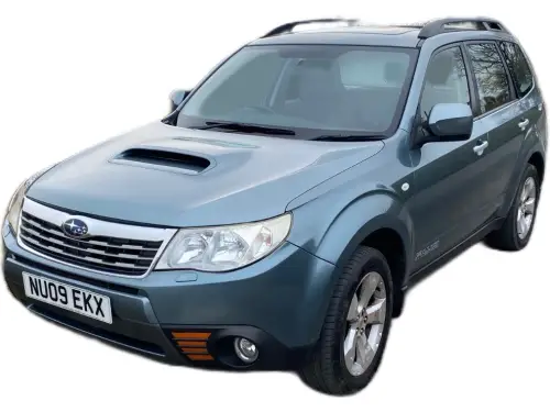 Subaru Forester NU09 EKX