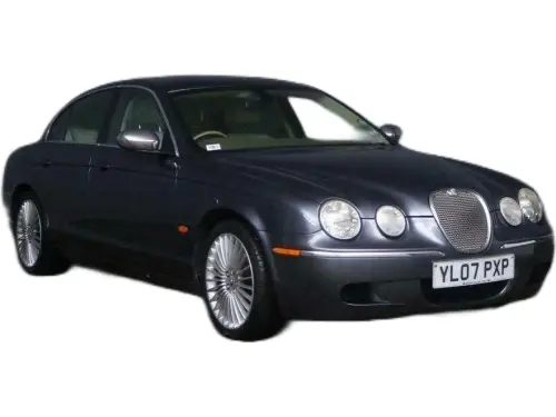 Jaguar S-Type YL07 PXP