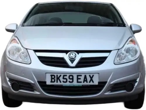 Vauxhall Corsa Active BK59 EAX