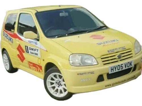 Suzuki Ignis Sport Vvts HY05 VOK