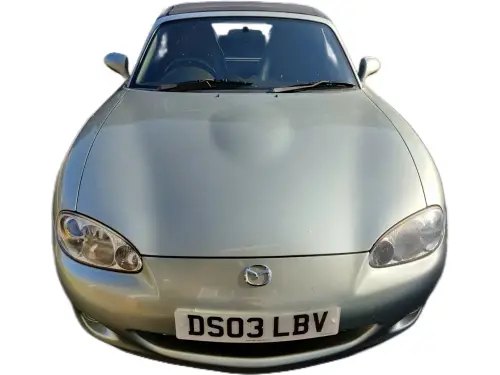 Mazda MX-5 Nevada DS03 LBV