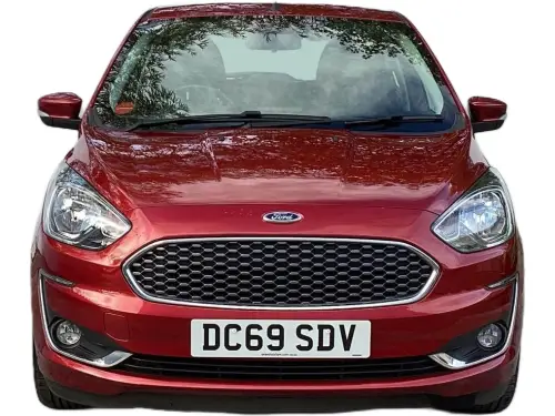 Ford KA DC69 SDV