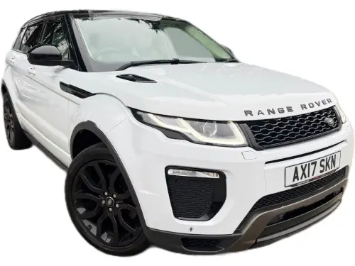 Land Rover Range Rover Evoque HSE DYN TD4 AX17 SKN
