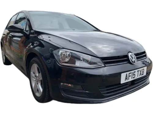 Volkswagen Golf AF15 TXB