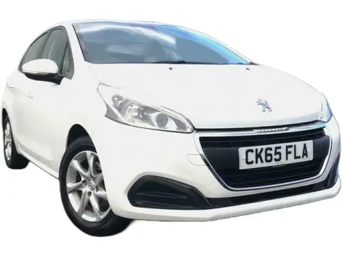 Peugeot 208 Active CK65 FLA
