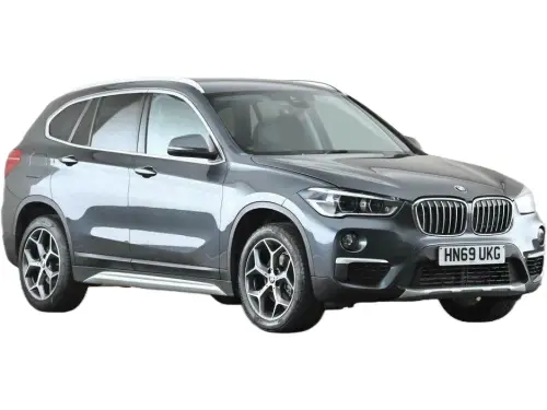 BMW X1 sDrive18i Xline Auto HN69 UKG