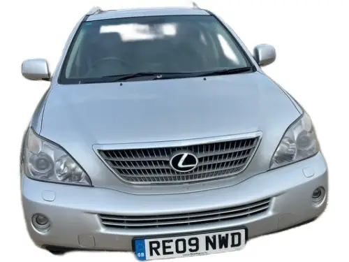 Lexus RX400h RE09 NWD