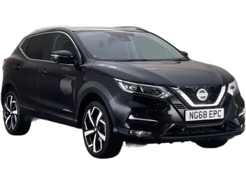 Nissan Qashqai NG68 EPC