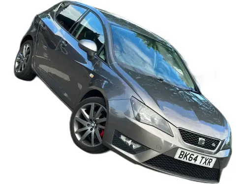 SEAT Ibiza BK64 TXR