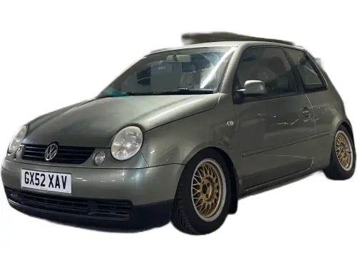 Volkswagen Lupo GX52 XAV