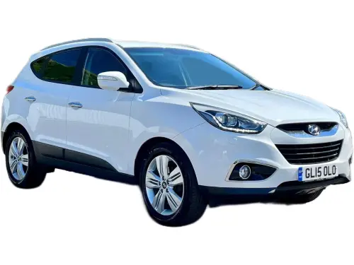 Hyundai IX35 GL15 OLO