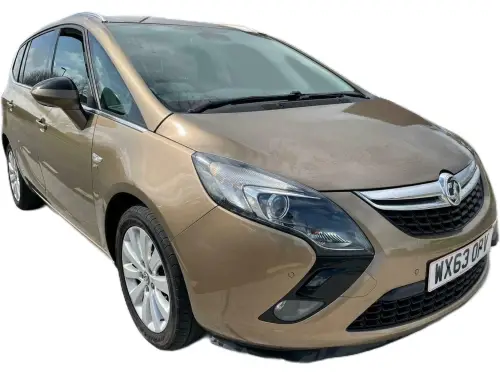 Vauxhall Zafira Tourer SE CDTi Auto WX63 OPV