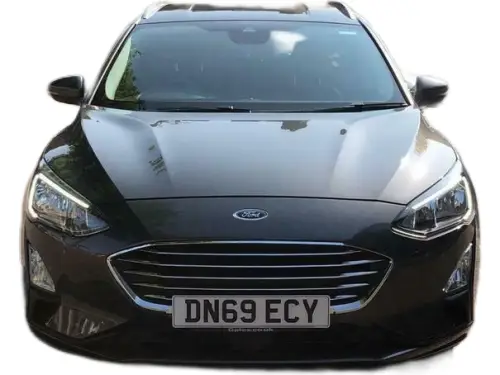 Ford Focus Titanium Auto DN69 ECY