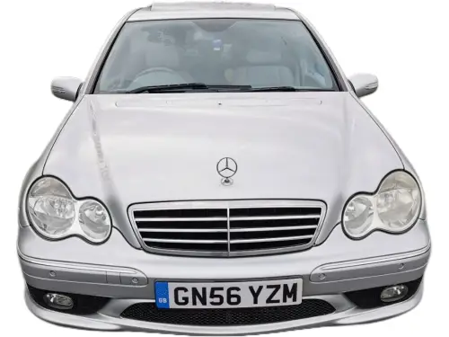 Mercedes-Benz C 320 GN56 YZM