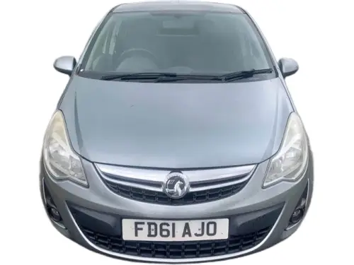 Vauxhall Corsa FD61 AJO