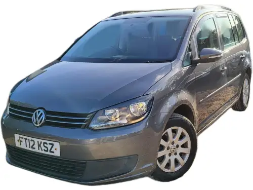 Volkswagen Touran FT12 KSZ