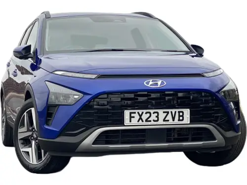 Hyundai Bayon Premium T-GDI MHEV FX23 ZVB