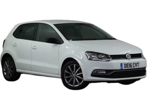 Volkswagen Polo SE Design TSI DE16 CVT