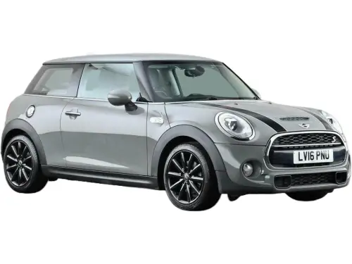 MINI Cooper S Auto LV16 PNU
