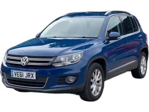 Volkswagen Tiguan SE TDI Blue Tech 4m S-A VE61 JRX