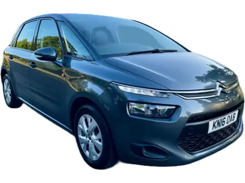Citroën C4 KN16 OAB