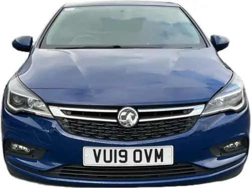 Vauxhall Astra VU19 OVM