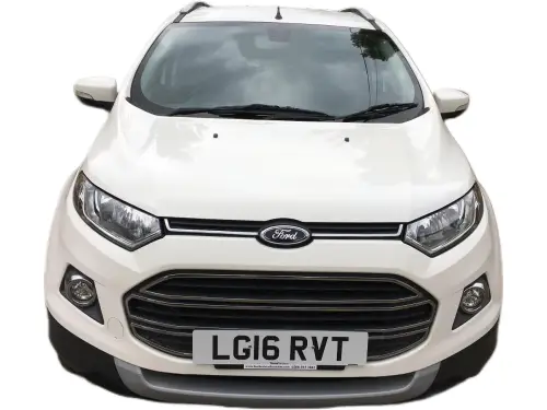 Ford Ecosport LG16 RVT