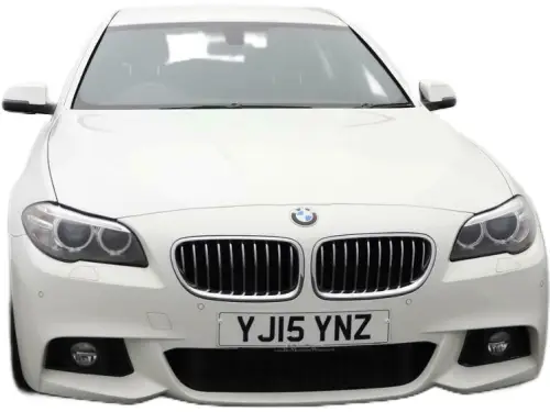 BMW 520d M Sport Auto YJ15 YNZ