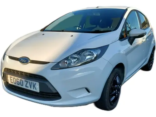 Ford Fiesta Edge 60 EO60 ZVK