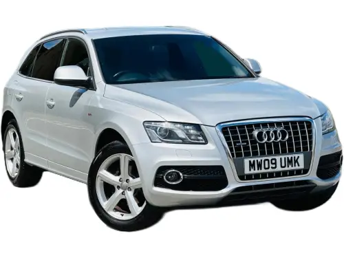 Audi Q5 MW09 UMK