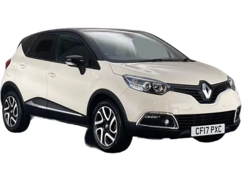 Renault Captur CF17 PXC