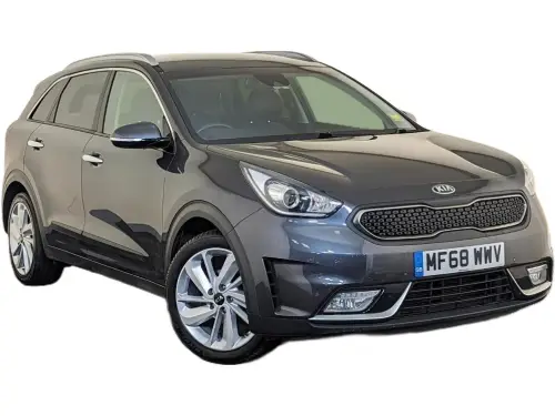 Kia Niro MF68 WWV