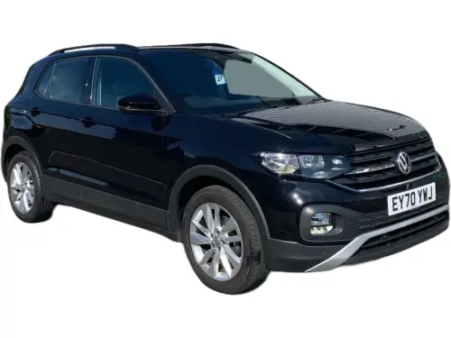 Volkswagen T-Cross EY70 YWJ