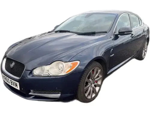 Jaguar XF KR60 BVM