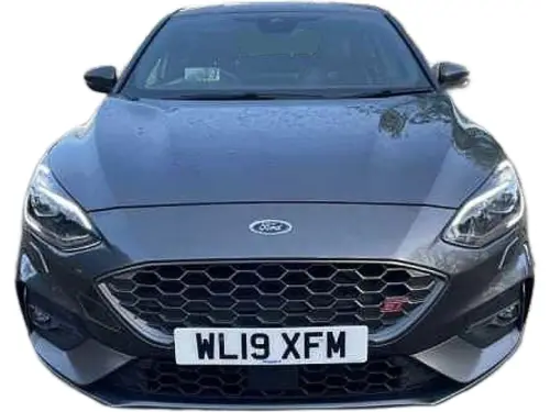 Ford Focus ST WL19 XFM