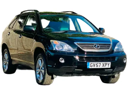 Lexus RX400 H SE CVT GV57 XPY