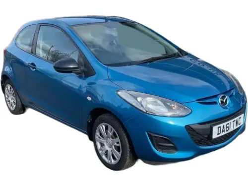 Mazda 2 DA61 TWC