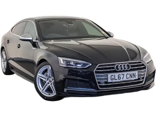 Audi A5 GL67 CNN