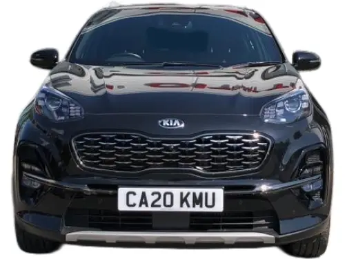 Kia Sportage GT-Line S ISG CA20 KMU