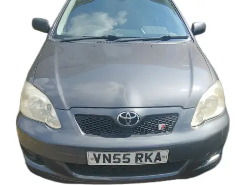 Toyota Corolla Tsport Vvtli VN55 RKA