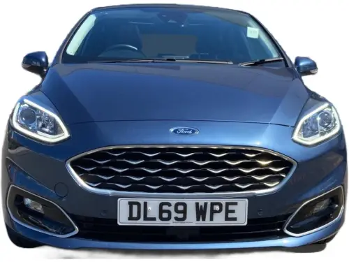 Ford Fiesta DL69 WPE