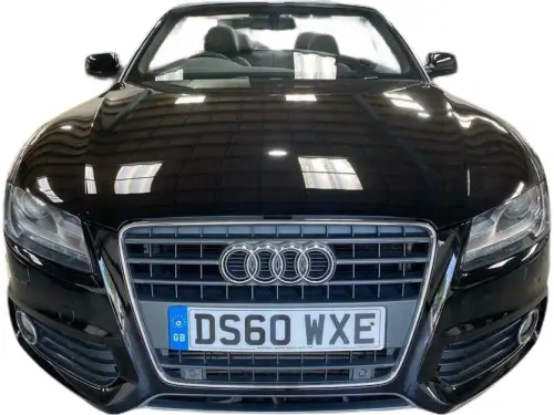 Audi A5 DS60 WXE
