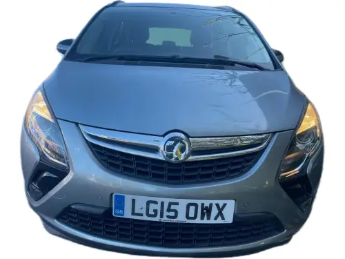 Vauxhall Zafira LG15 OWX