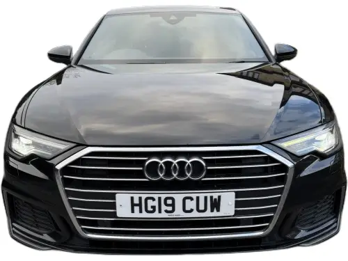 Audi A6 HG19 CUW