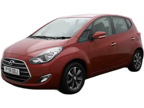 Hyundai IX20 SE Nav Auto PY18 ODJ