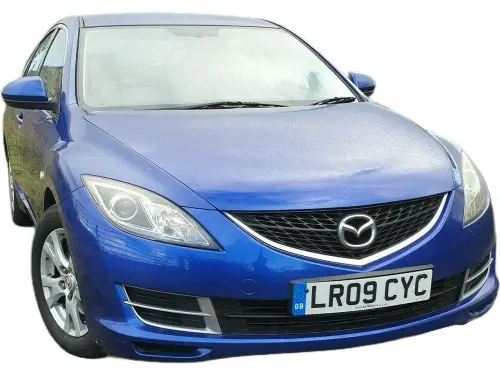 Mazda 6 TS LR09 CYC