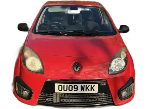 Renault Twingo Renaultsport 133 OU09 WKK