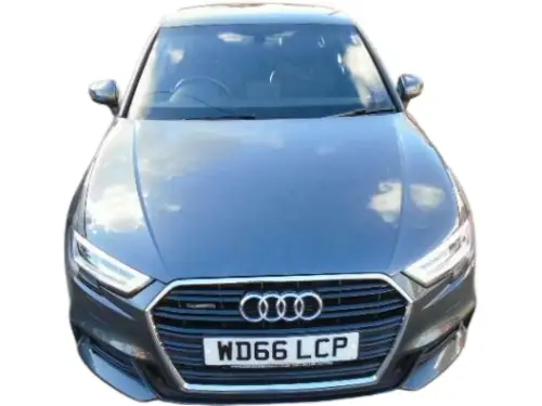 Audi A3 WD66 LCP