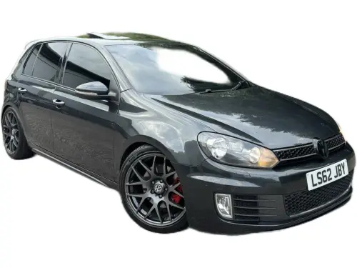 Volkswagen Golf GTD S-A LS62 JBY