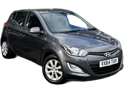 Hyundai I20 VX64 TUV